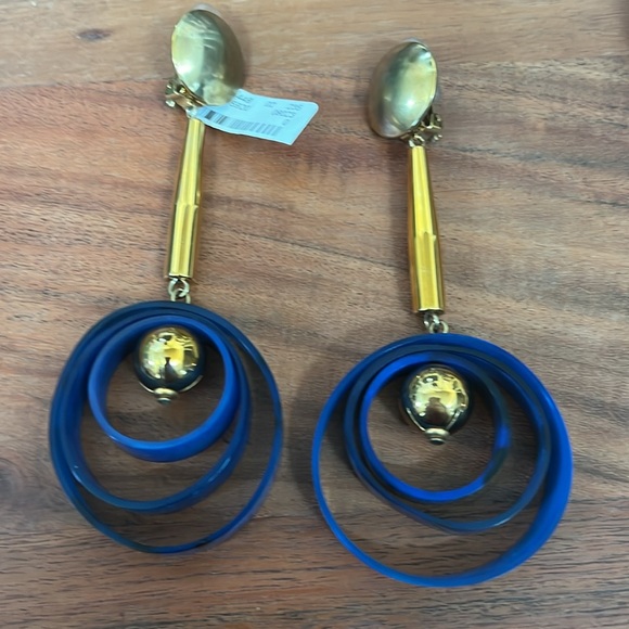 NWT Marni Clip on Earrings - Picture 2 of 4